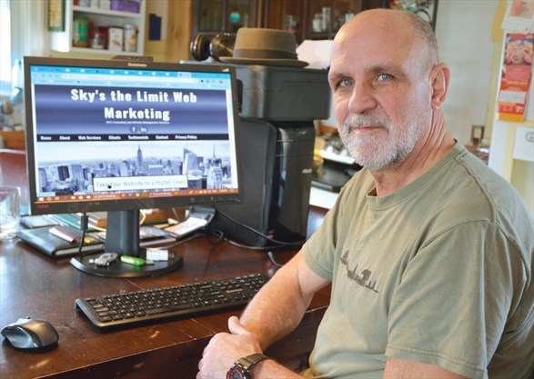 Skys the Limit Web Marketing | 6185 Kalar Rd Suite 106, Niagara Falls, ON L2H 0E7, Canada | Phone: (289) 968-0927