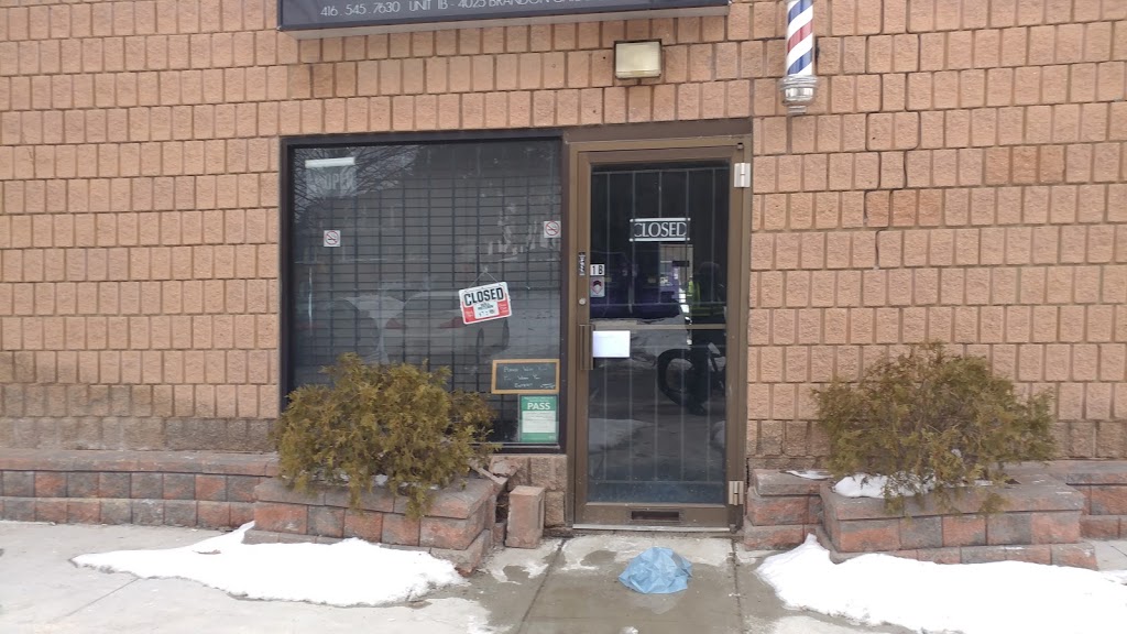 Coldkutz Barbershop | 4025 Brandon Gate Dr b, Mississauga, ON L4T 3Z9, Canada | Phone: (416) 545-7630