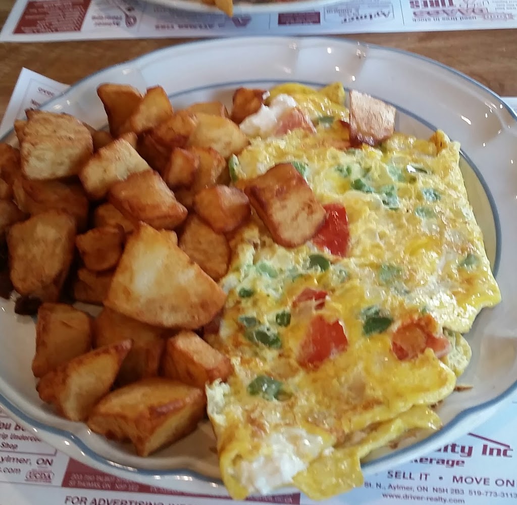 Cravings Restaurant | 51117 Ron McNeil Line, Springfield, ON N0L 2J0, Canada | Phone: (519) 765-2530