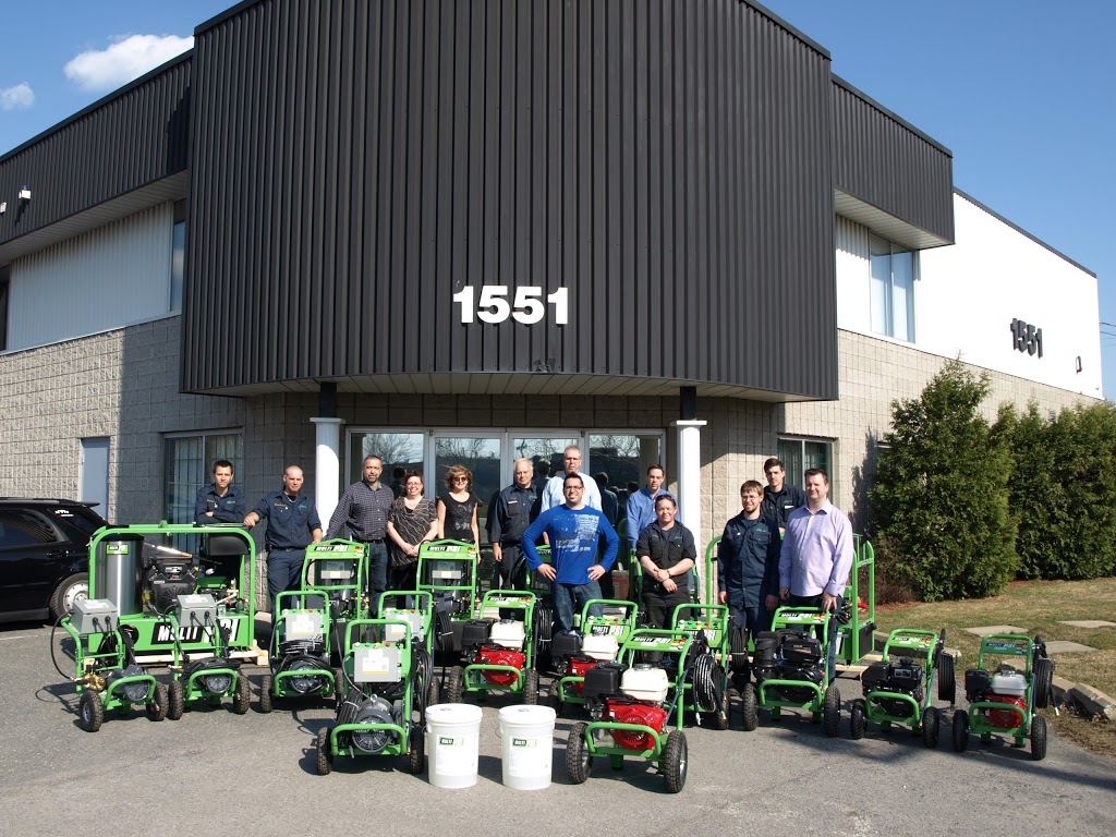 Multi PSI | Multi Pression L.C. inc. | 1551 Rue de Coulomb, Boucherville, QC J4B 8J7, Canada | Phone: (450) 641-6633