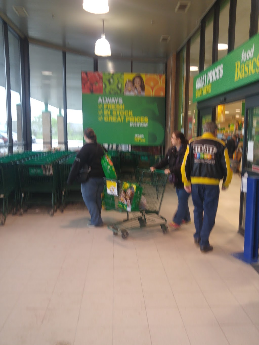 Food Basics | 1350 16th St E, Owen Sound, ON N4K 6N7, Canada | Phone: (519) 376-9261