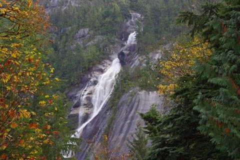 Klahanie Campground | 36583 Darrell Bay Road, Squamish, BC V8B 0A6, Canada | Phone: (604) 892-3435