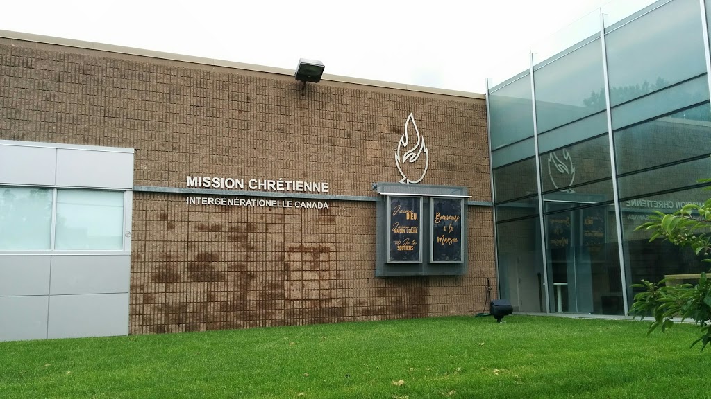 Intergenerational Christian Mission | 5685 Rue Chauveau, Montréal, QC H1N 1G8, Canada | Phone: (514) 253-3303