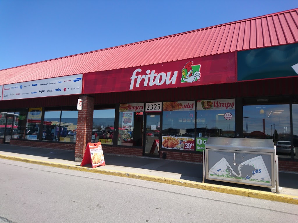 FRITOU | 2325 Boulevard Curé-Labelle, Laval, QC H7T 1R3, Canada | Phone: (450) 687-3535