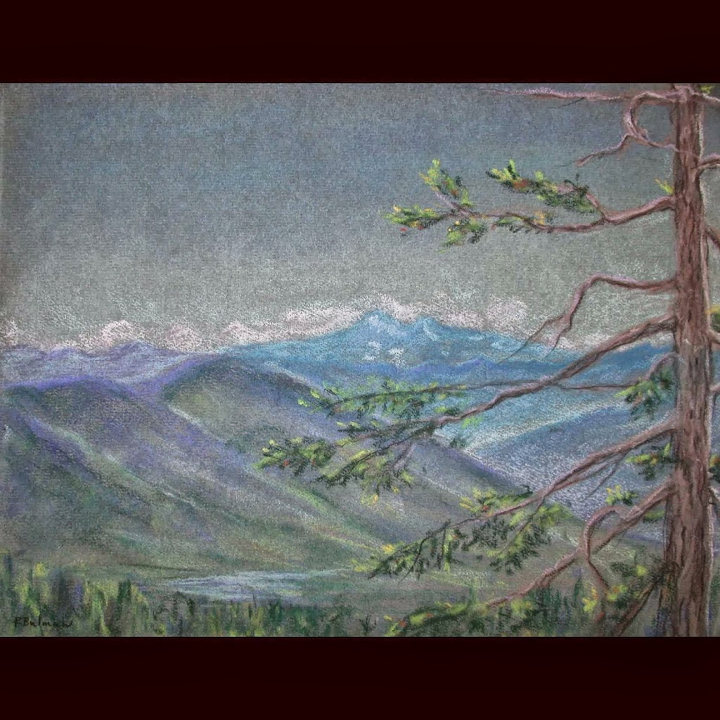 Bulman Fine Art | 310 Willow Ct N, Bellingham, WA 98225, USA | Phone: (360) 650-9691