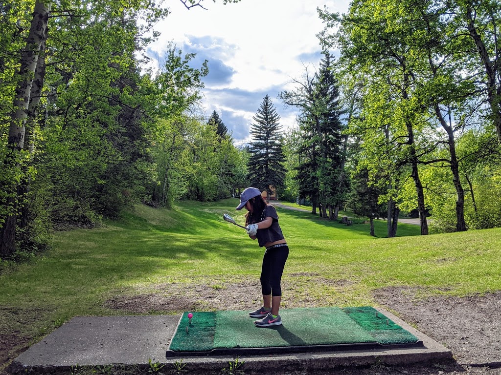 Kinsmen Pitch & Putt | 9100 Walterdale Hill NW, Edmonton, AB T6E 2V3, Canada | Phone: (780) 432-1626