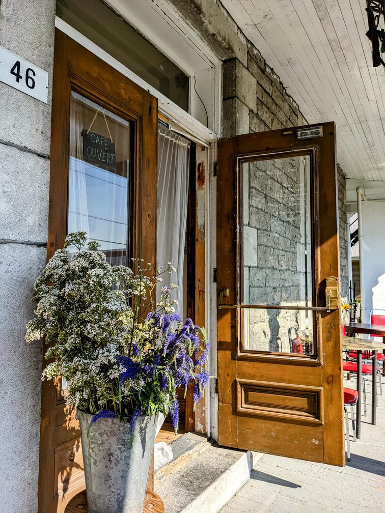 Café des orties | cafe | 46 Rue Principale, Ripon, QC J0V 1V0, Canada | 5146235010 OR +1 514-623-5010
