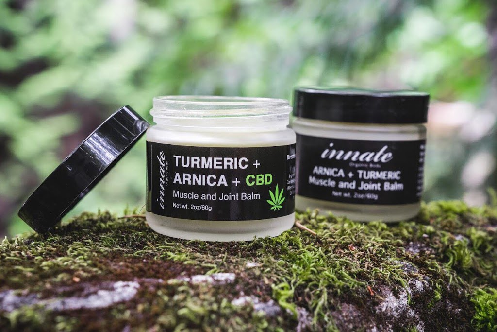 Innate Organic Body LLC | 1486 Electric Ave Suite 103, Bellingham, WA 98229, USA | Phone: (360) 671-5644