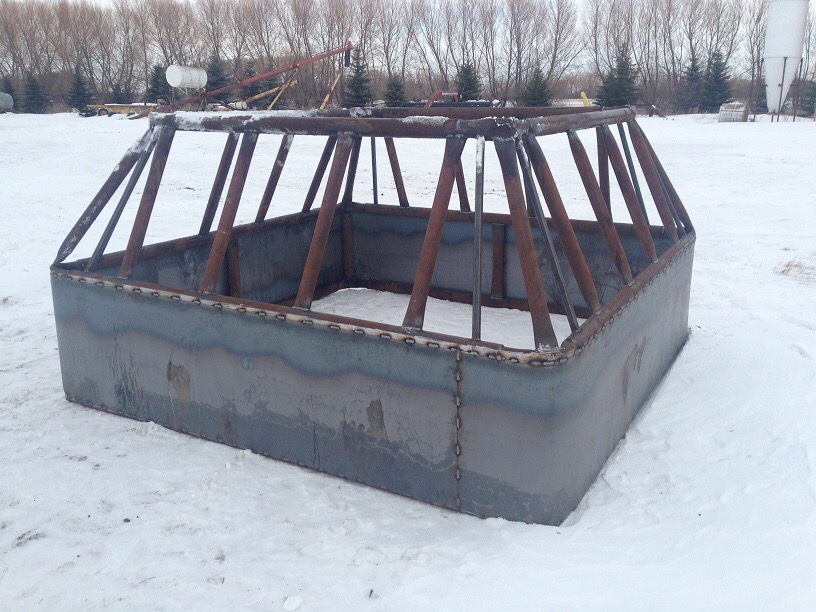 Terrys Welding | Road 10 Box 1453, Morden, MB R6M 1B3, Canada | Phone: (204) 822-3802