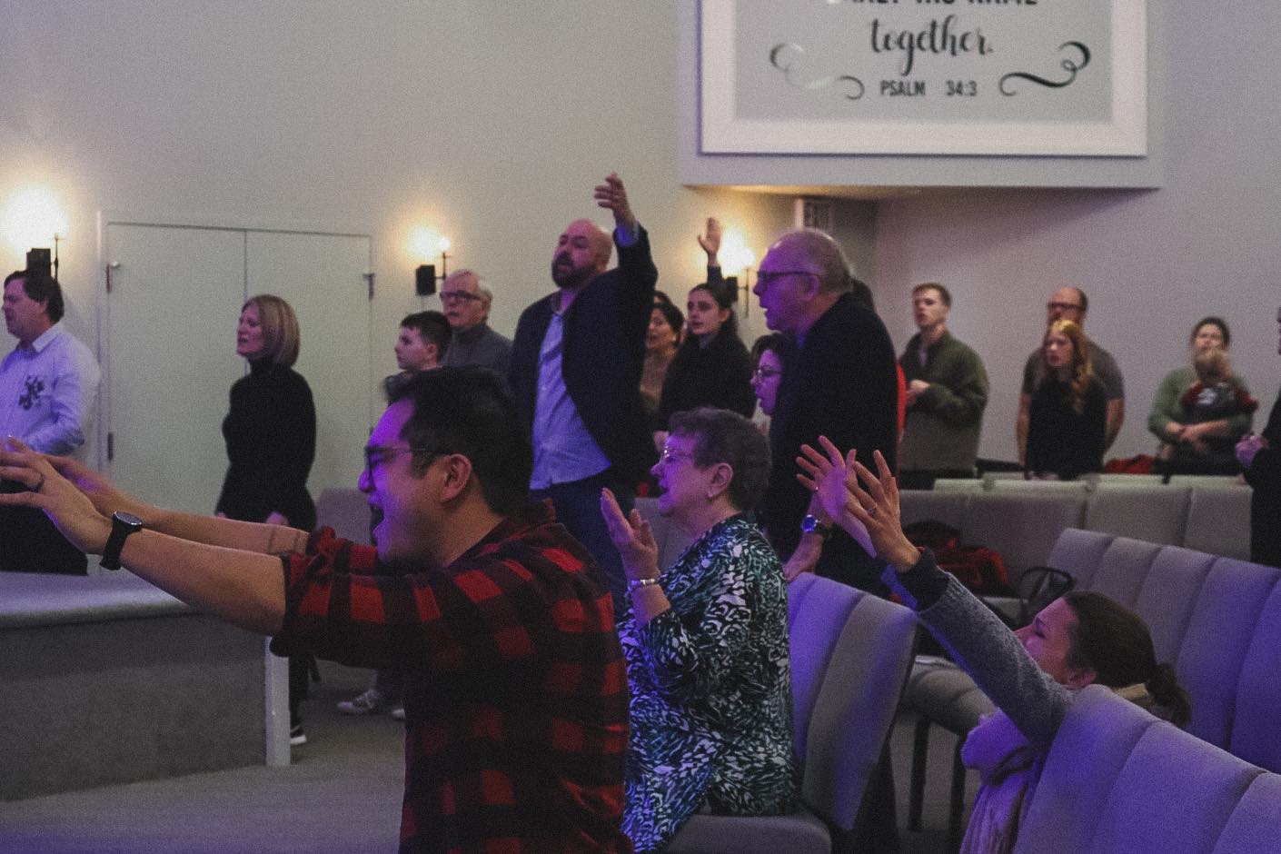 Waypoint Church | 7 Kingsway Dr, Quispamsis, NB E2G 1C1, Canada | Phone: (506) 847-0602