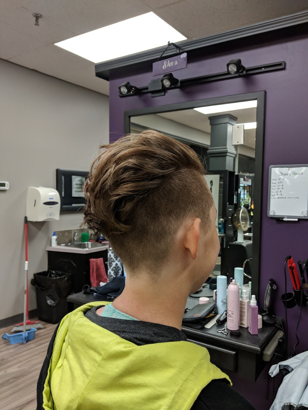 Studio 41 Salon & Spa | 4303 50 St, Innisfail, AB T4G 1S6, Canada | Phone: (403) 227-3510