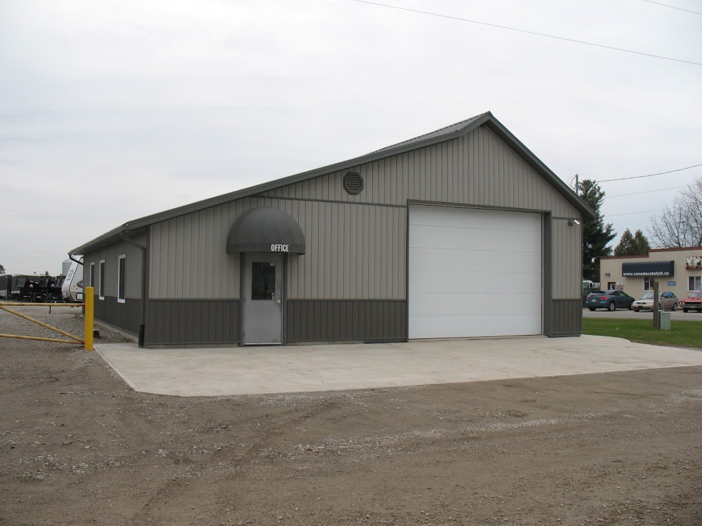 In The Hunt Trailers | 12711 Furnival Rd, Rodney, ON N0L 2C0, Canada | Phone: (855) 401-5933
