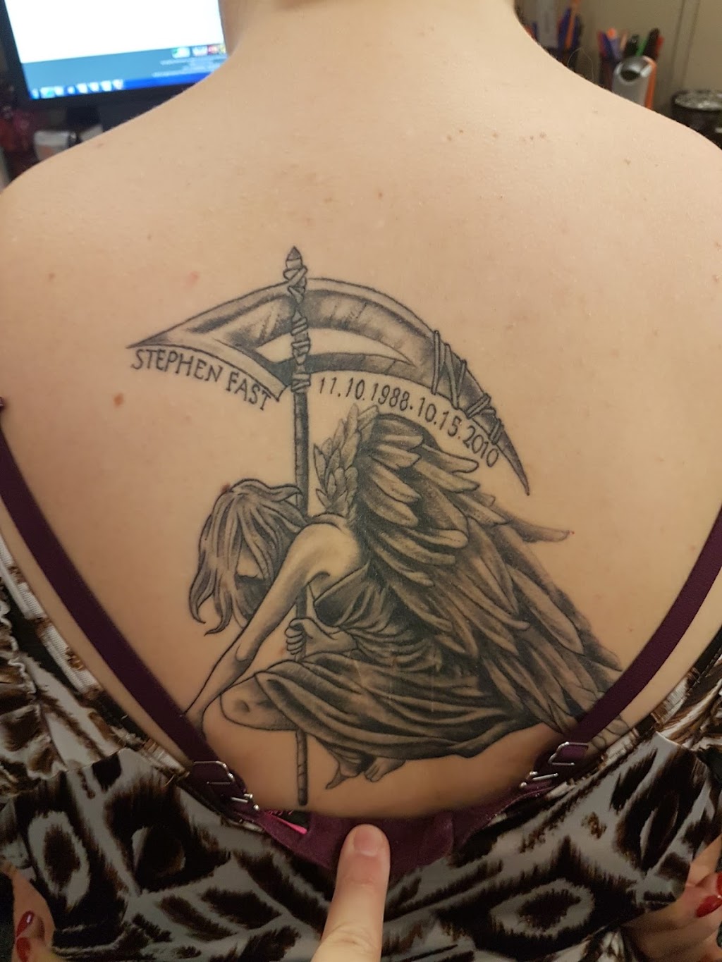 Atticus Tattoo | 618 1 Ave NE, Calgary, AB T2E 0B6, Canada | Phone: (403) 719-6661