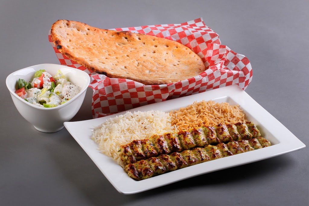 Mazar Kabob | 133 The West Mall #1, Etobicoke, ON M9C 1C2, Canada | Phone: (416) 620-9898