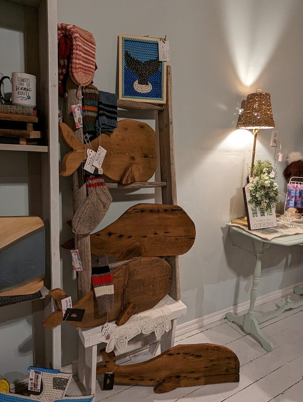 Wildflower Makery & Design | Located inside Sea Port Gifts & Treasures, 1627 Port Medway Rd, Port Medway, NS B0J 2T0, Canada | Phone: (902) 754-5176