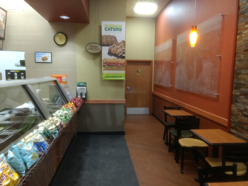 Subway | 3582 Major MacKenzie Dr W, Maple, ON L6A 1S1, Canada | Phone: (905) 417-6499