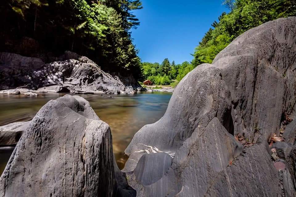 Park of Sainte-Agathe-de-Lotbinière fall | 342 Chemin Gosford, Sainte-Agathe-de-Lotbinière, QC G0S 2A0, Canada | Phone: (418) 599-2661
