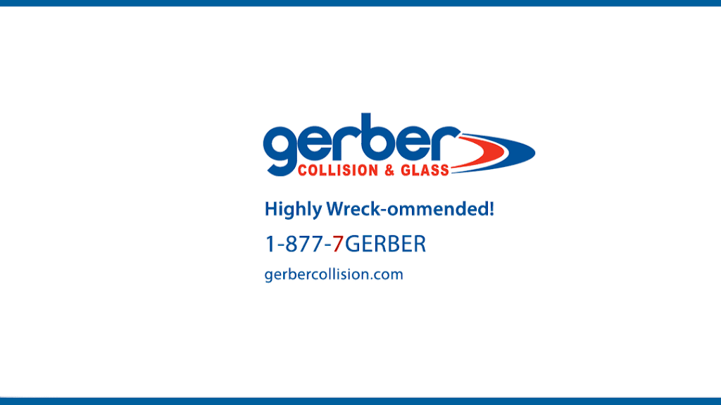 Gerber Collision & Glass | 1505 Michigan Ave, Marysville, MI 48040, USA | Phone: (810) 364-6413