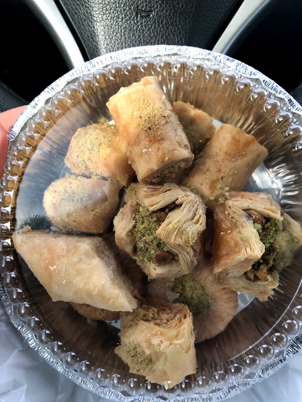Baklawa King Inc. | 488 Eglinton Ave W, Mississauga, ON L5R 0G2, Canada | Phone: (905) 501-9995