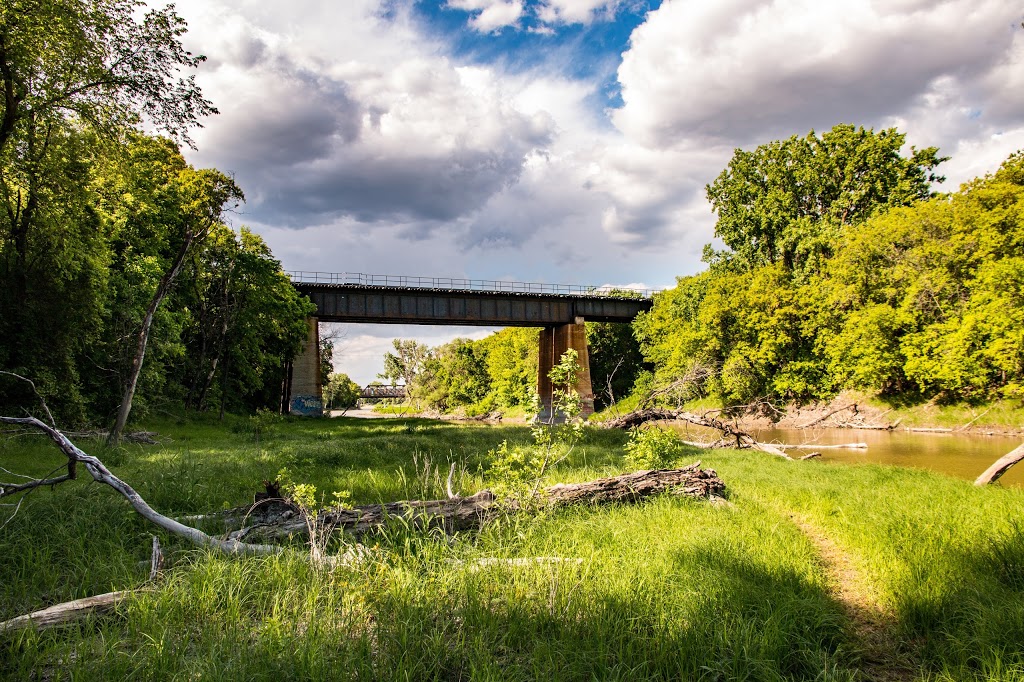 Lagimodière-Gaboury Park | 363 Notre Dame St, Winnipeg, MB R2H 0G9, Canada