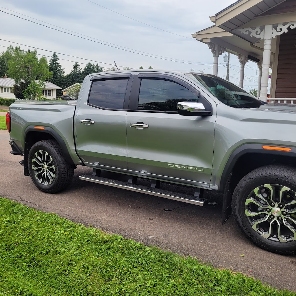 Darkstar tinting | 79 Lily Crescent, Summerside, PE C1N 4M6, Canada | Phone: (902) 439-3885