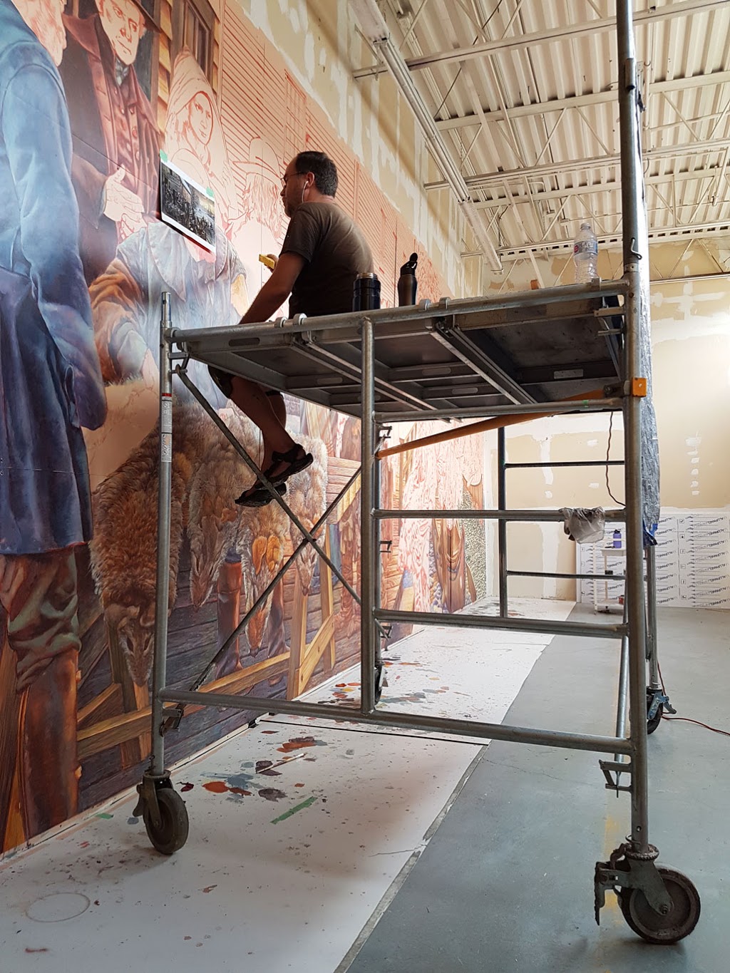 SpaceWork | 380 Alliance Ave, York, ON M6N 2H8, Canada | Phone: (416) 760-7177