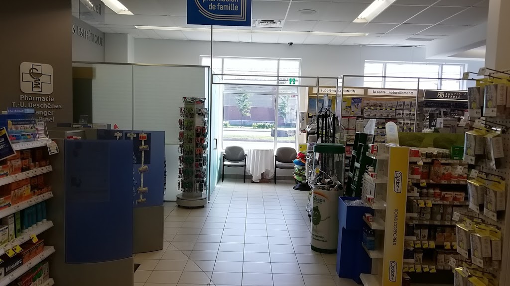 Uniprix Thomas-Ugo Deschênes - Pharmacie affiliée | 13900 Rue Saint-Simon, Mirabel, QC J7N 1P3, Canada | Phone: (450) 432-1888