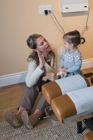 Tiger Lily Chiropractic | 30 Tiffin St, Barrie, ON L4N 2M7, Canada | Phone: (705) 503-8447