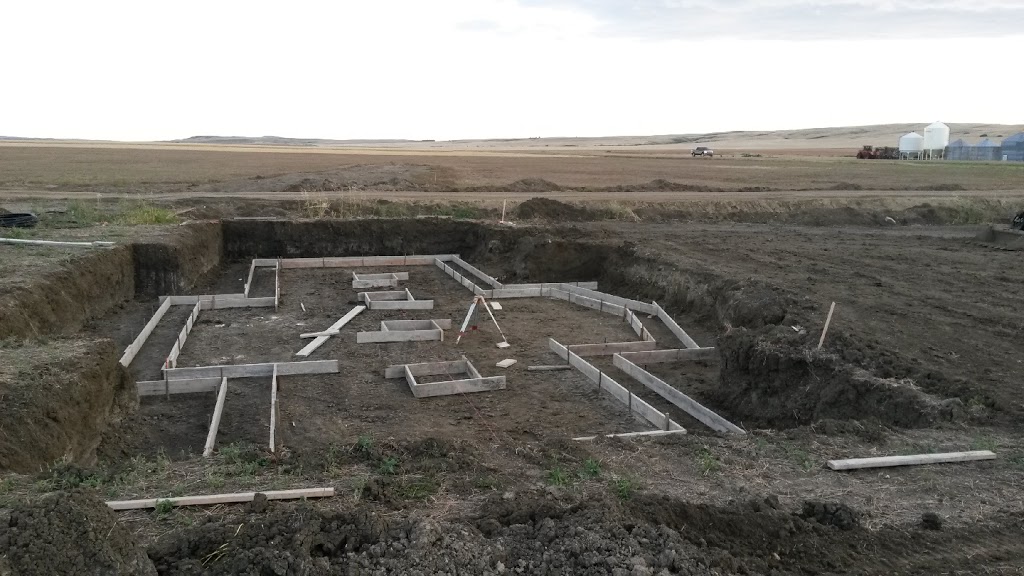 Crosswinds Concrete Services and Construction | Twp RD, Milden, SK S0L 2L0, Canada | Phone: (306) 831-8110