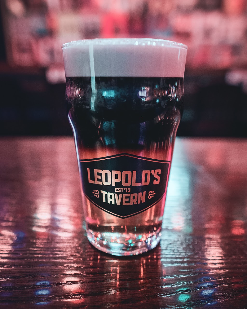 Leopolds Tavern Winnipeg - Academy | 414 Academy Rd, Winnipeg, MB R3N 0B9, Canada | Phone: (855) 522-5367