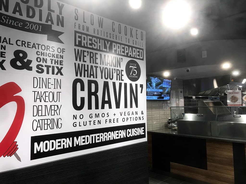 Osmow’s Shawarma | 3210 Lake Shore Blvd W, Etobicoke, ON M8V 1L9, Canada | Phone: (416) 201-8889