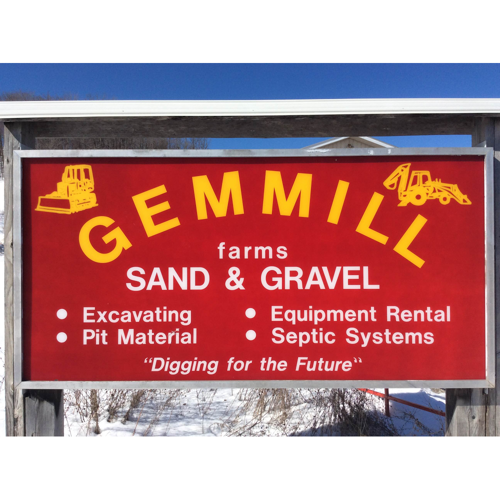 Gemmill Sand & Gravel | 4210 Elphin-Maberly Rd, Snow Road Station, ON K0H 2R0, Canada | Phone: (613) 278-2139