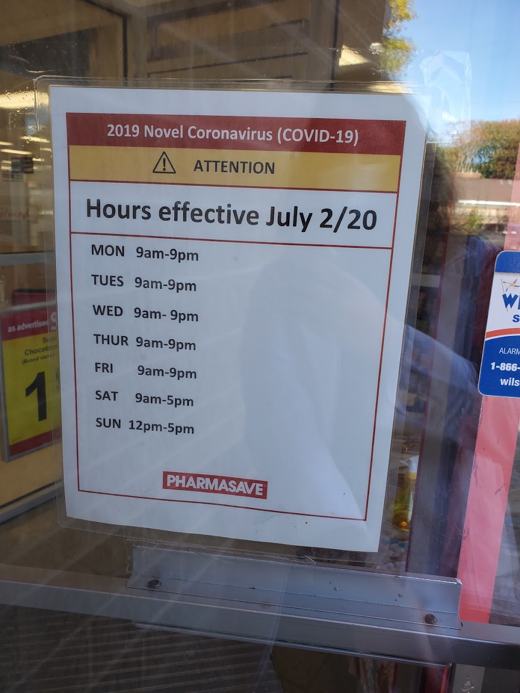 Pharmasave Middleton | 26 Commercial St, Middleton, NS B0S 1P0, Canada | Phone: (902) 825-4822