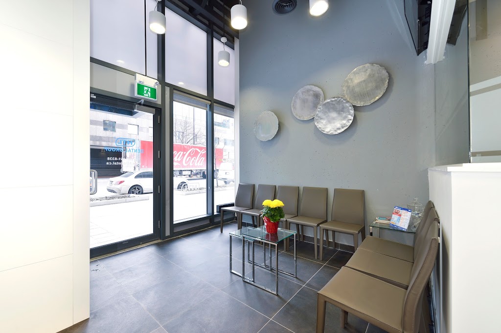 HTL Dental - Yonge | 12 Park Home Ave, North York, ON M2N 6L9, Canada | Phone: (647) 351-8338