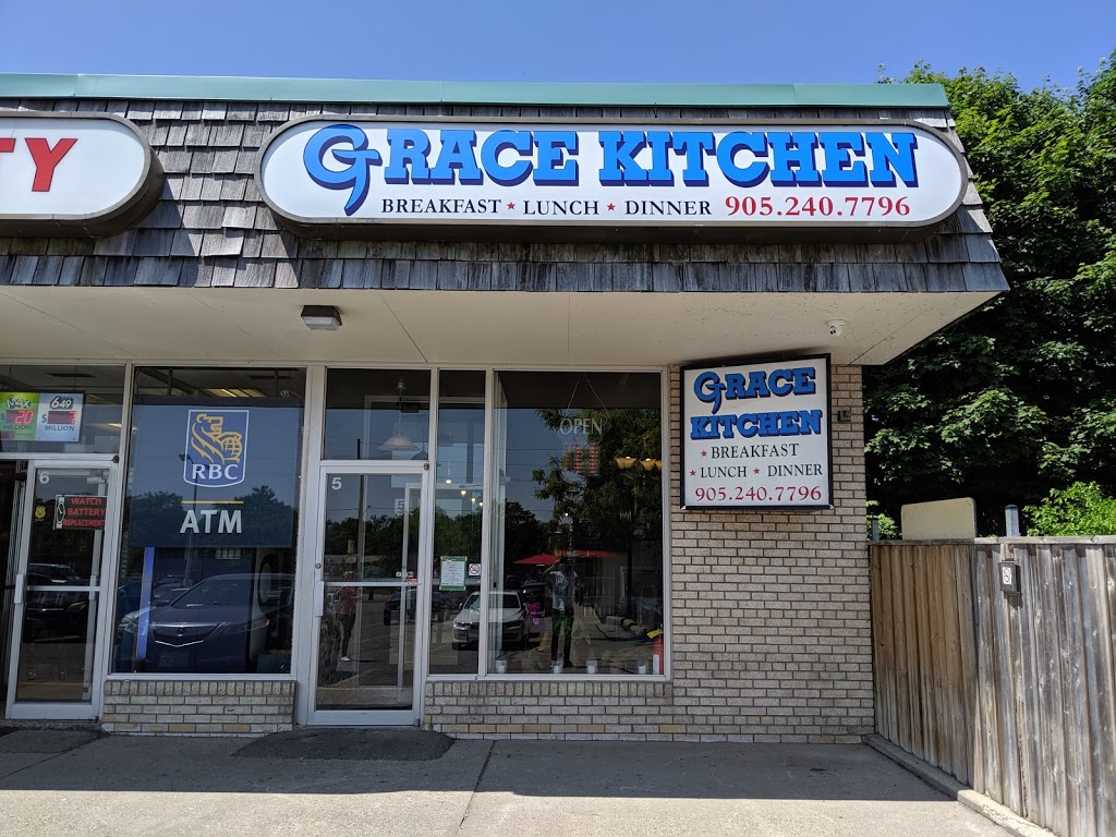 Grace Kitchen (kitchen & bar) | 1050 Simcoe St N, Oshawa, ON L1G 4W5, Canada | Phone: (905) 240-7796