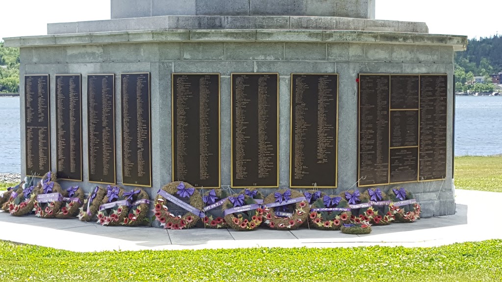 Naval Memorial | Point Pleasant Park, Sailors Memorial Way, Halifax, NS B3H 1B5, Canada | Phone: (902) 429-2132