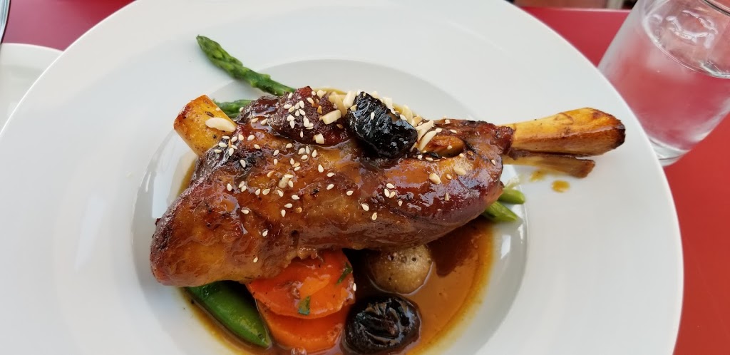 Little New York Bistro | 108 Morrison Rd, Longview, AB T0L 1H0, Canada | Phone: (403) 558-0000