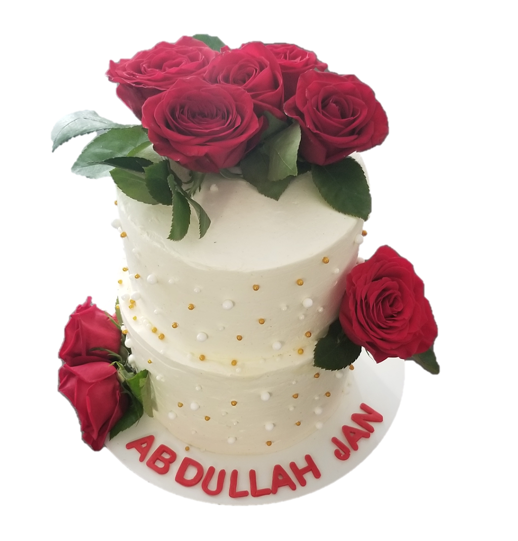 Whisk and Roller - Custom Cakes and Treats | 1446 McRoberts Cres, Innisfil, ON L9S 4R7, Canada | Phone: (647) 269-3186