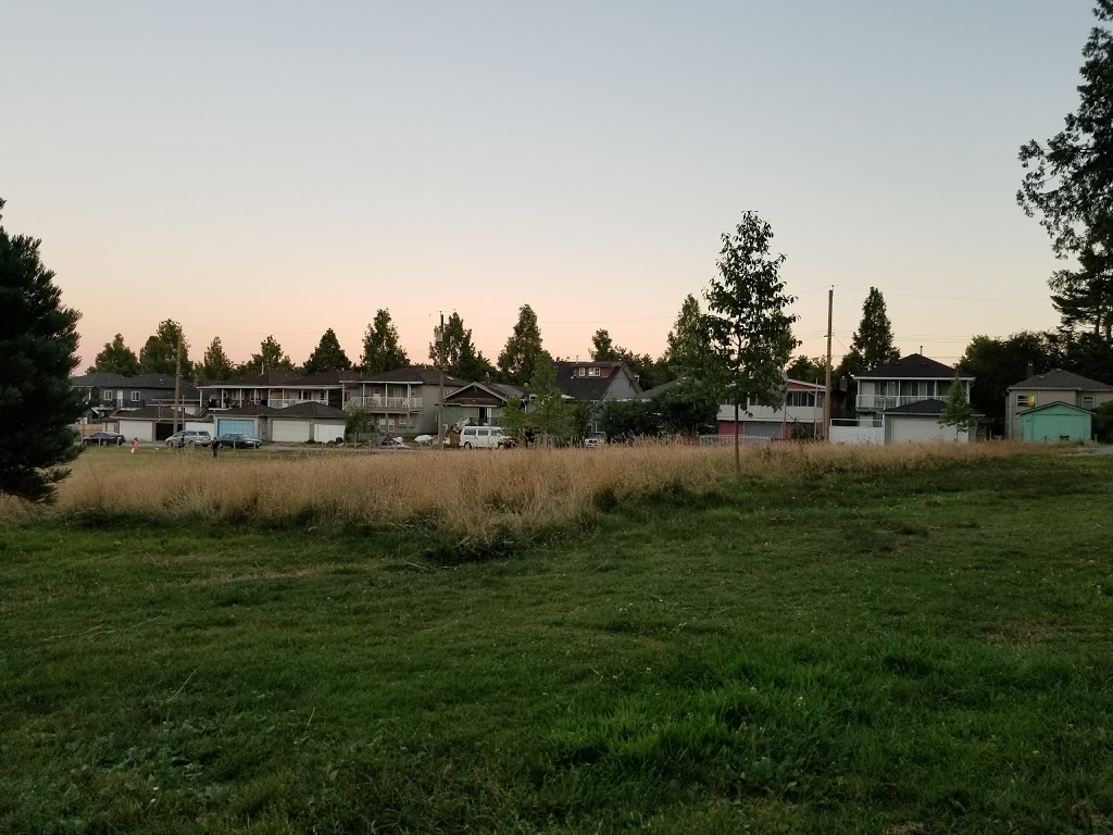 Jones Park | 5350 Commercial St, Vancouver, BC V5P 3N3, Canada | Phone: (604) 873-7000