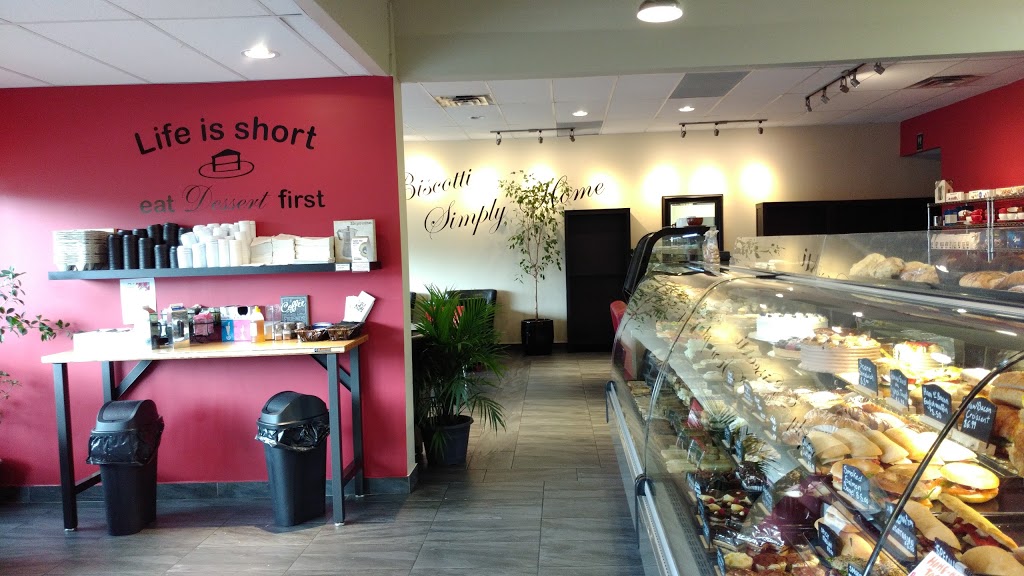 Simply Biscotti | 107 Colonnade Rd #5, Nepean, ON K2E 7M3, Canada | Phone: (613) 224-0101
