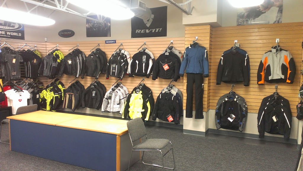 Pacific Motosports | 21000 Westminster Hwy #2120, Richmond, BC V6V 2S9, Canada | Phone: (604) 276-2552