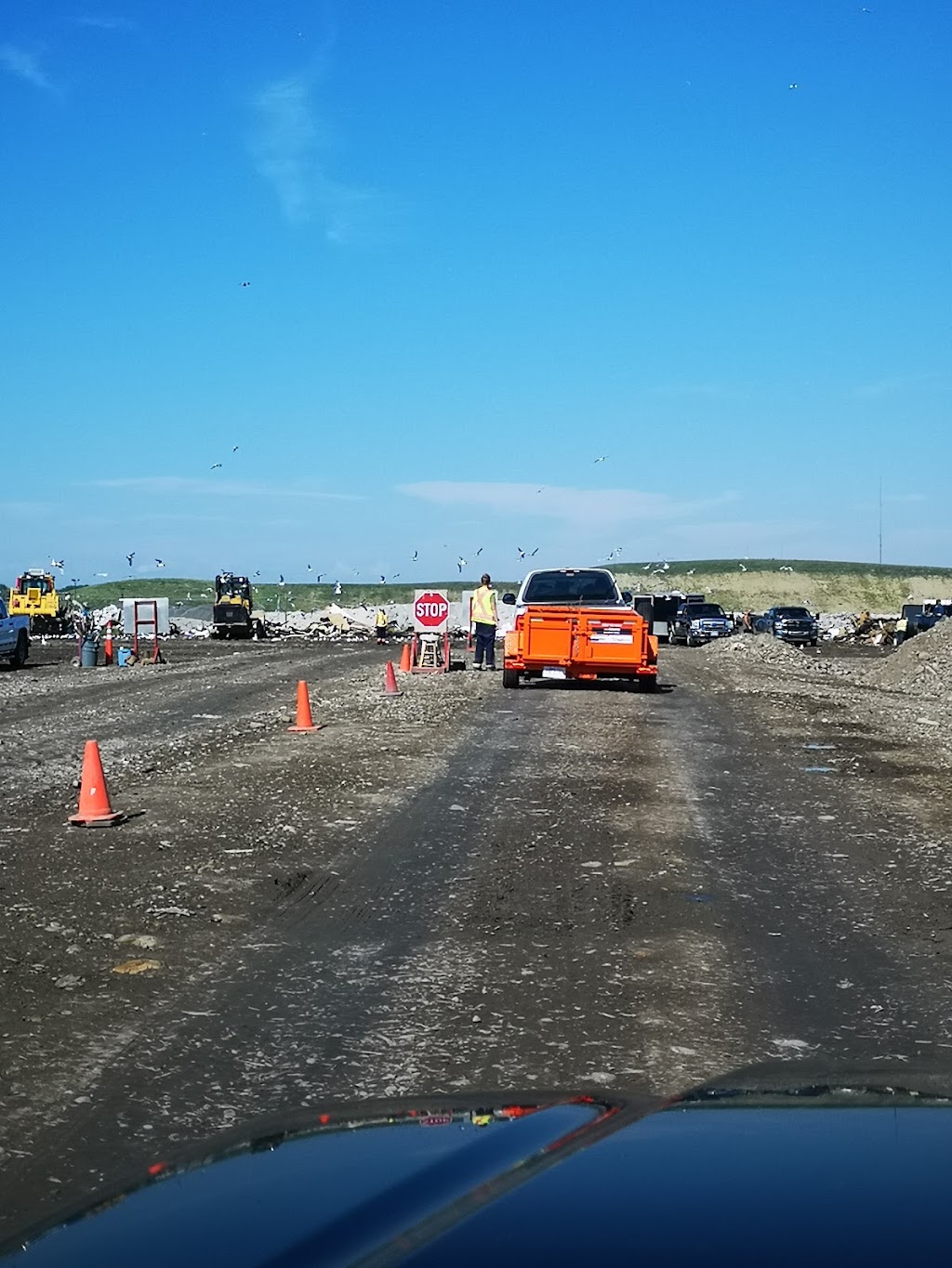 The City of Calgary Landfills Spyhill | 11808 69 St NW, Calgary, AB T3R 1J4, Canada | Phone: (403) 268-2489