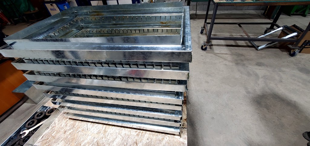 HVAC PRO - Custom Sheet Metal Fabrication | 2500 Williams Pkwy Unit 37, Brampton, ON L6S 5N9, Canada | Phone: (437) 677-0074