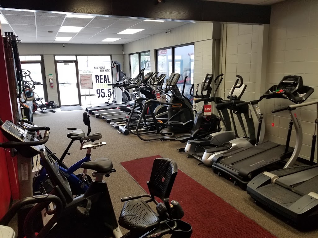 Flaman Fitness Red Deer | 3422 50 Ave, Red Deer, AB T4N 3Y6, Canada | Phone: (403) 346-9331