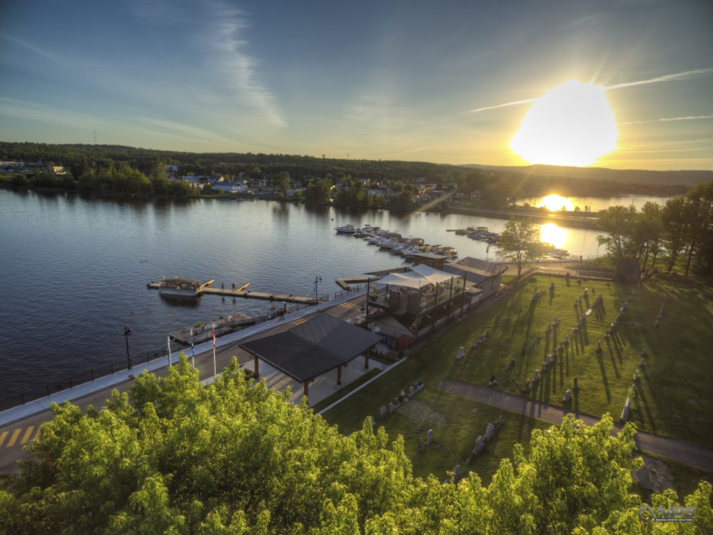 Marina Municipale de Disraeli | Rue Guertin, Disraeli, QC G0N 1E0, Canada | Phone: (418) 449-4555