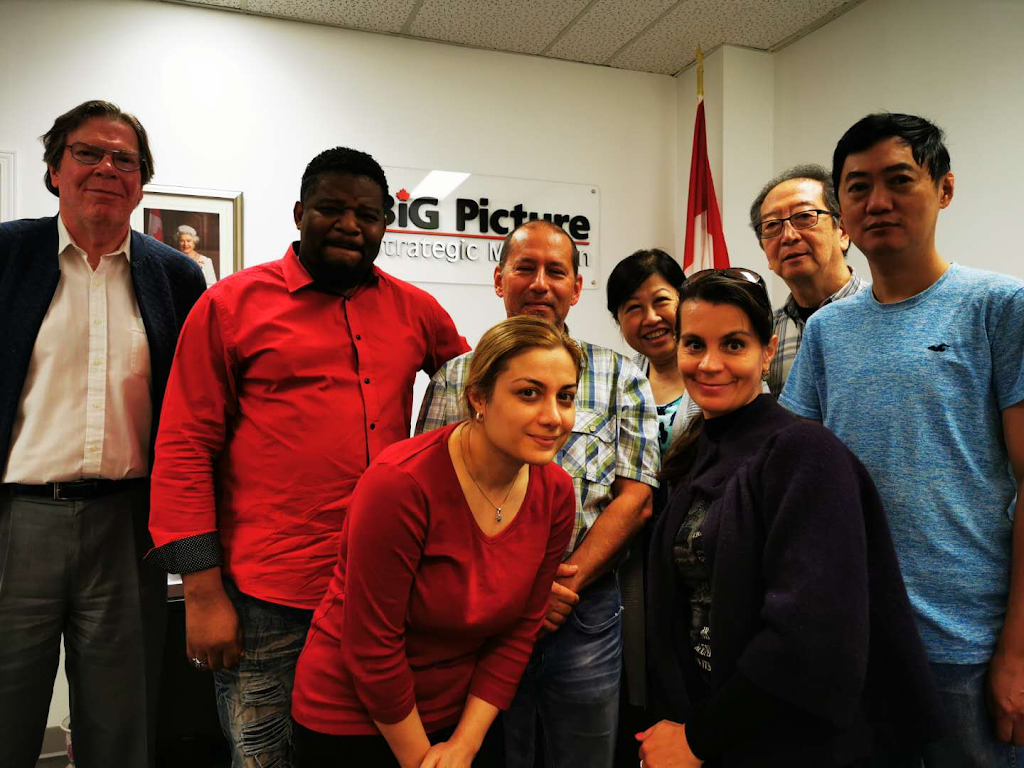 Big Picture Strategic Migration Inc | 3443 Finch Ave E Unit 209, Scarborough, ON M1W 2S1, Canada | Phone: (647) 785-5648
