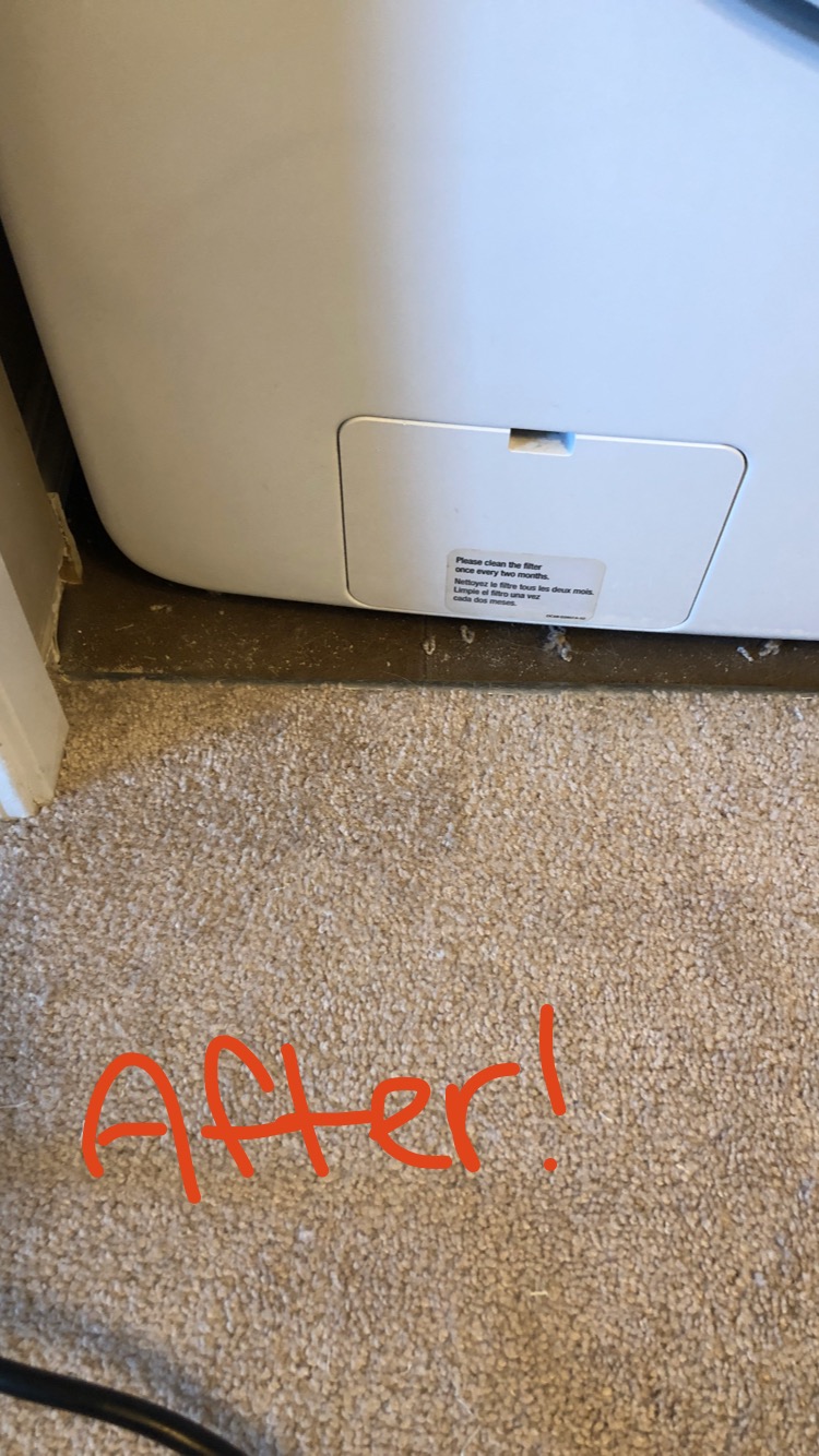 Daddys Carpet Repairs | 5125 Riverbend Rd NW, Edmonton, AB T6H 5K5, Canada | Phone: (780) 619-9963
