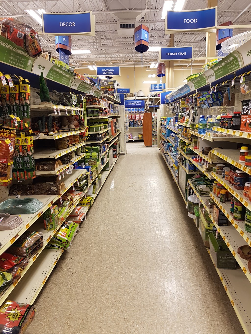 PetSmart | 201 Chain Lake Dr Unit 2, Halifax, NS B3S 1C8, Canada | Phone: (902) 450-1367