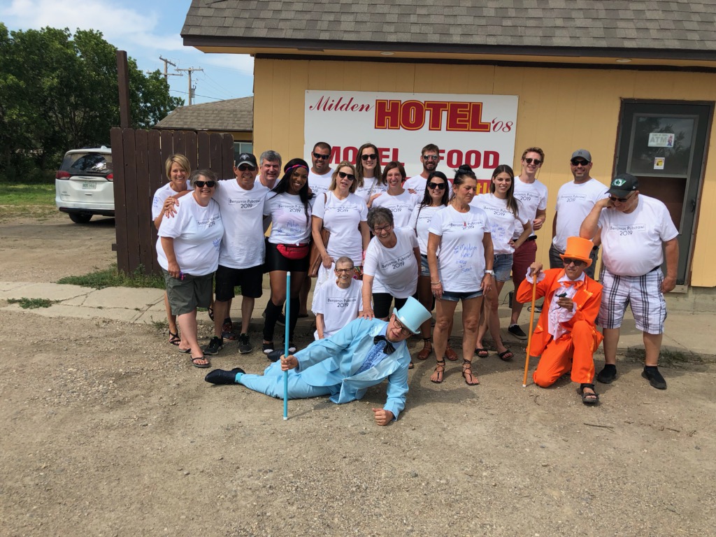 Milden Hotel | 102 Centre St, Milden, SK S0L 2L0, Canada | Phone: (306) 935-2051