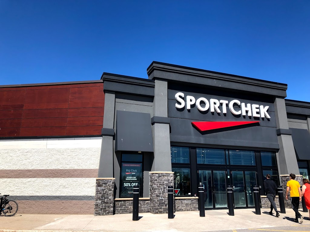 Sport Chek Collingwood Centre | COLLINGWOOD CENTRE, 55 Mountain Rd Unit C4, Collingwood, ON L9Y 4M2, Canada | Phone: (705) 445-2435